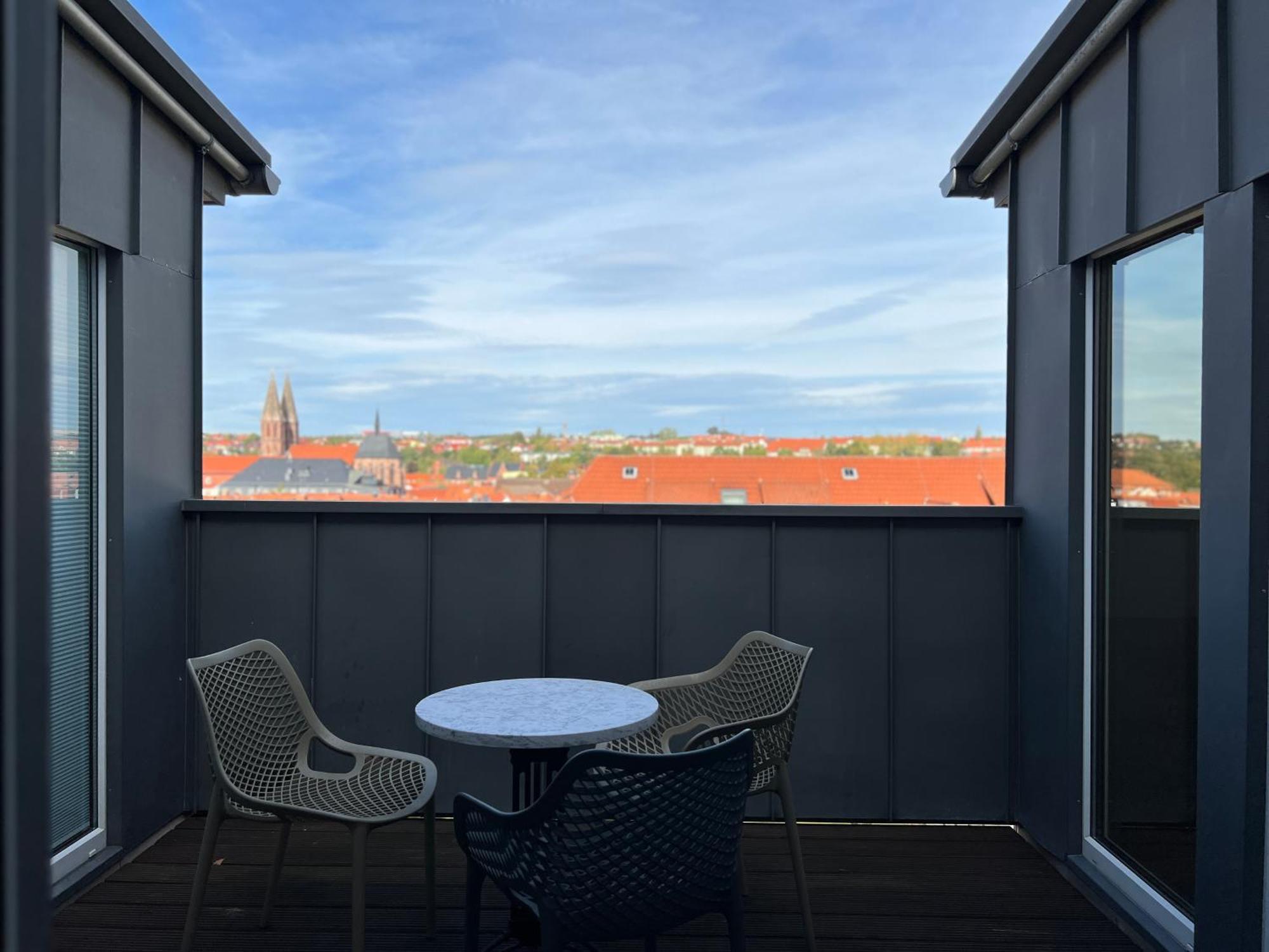 Heilotel Heiligenstadt エクステリア 写真