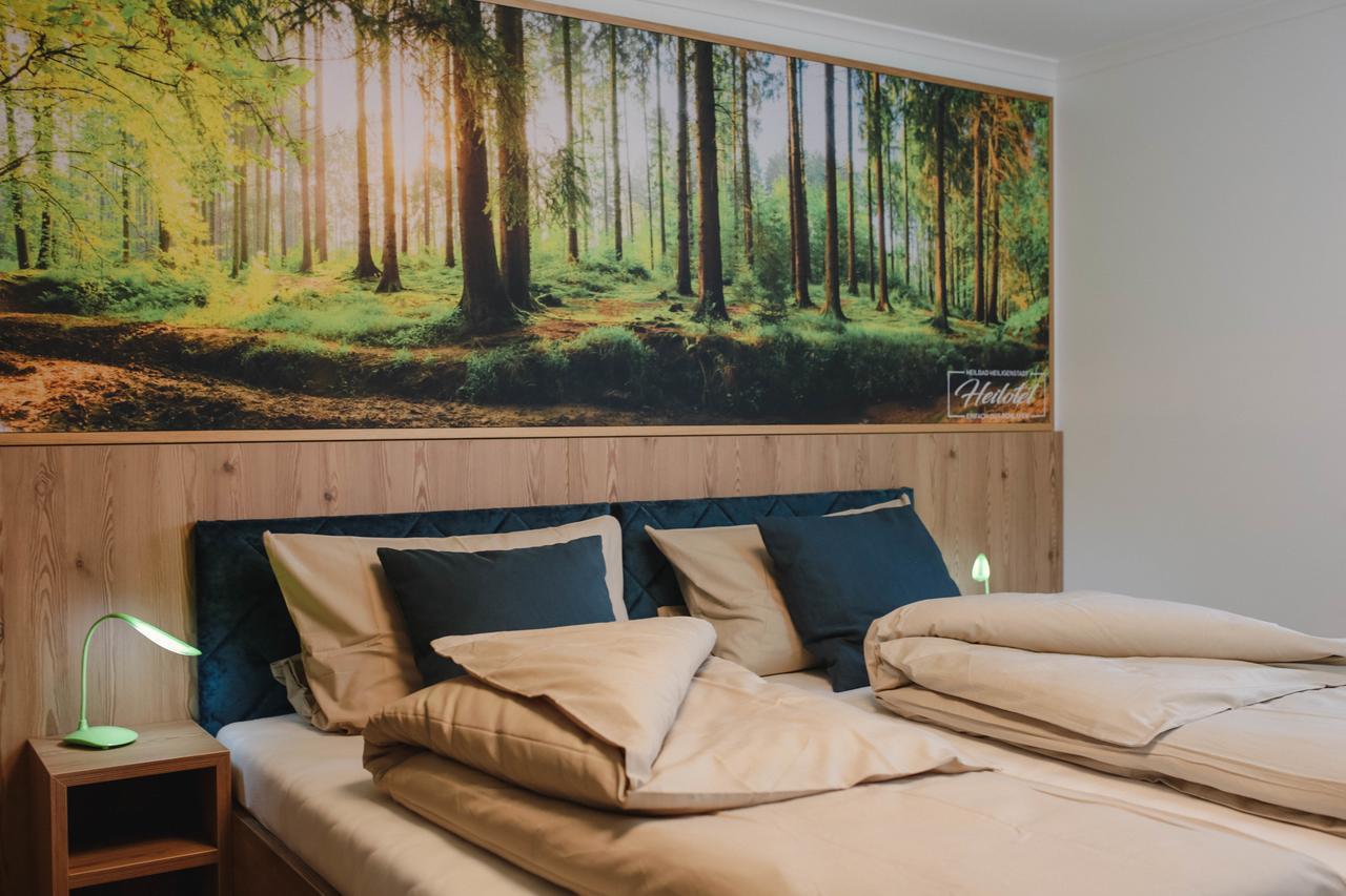 Heilotel Heiligenstadt エクステリア 写真