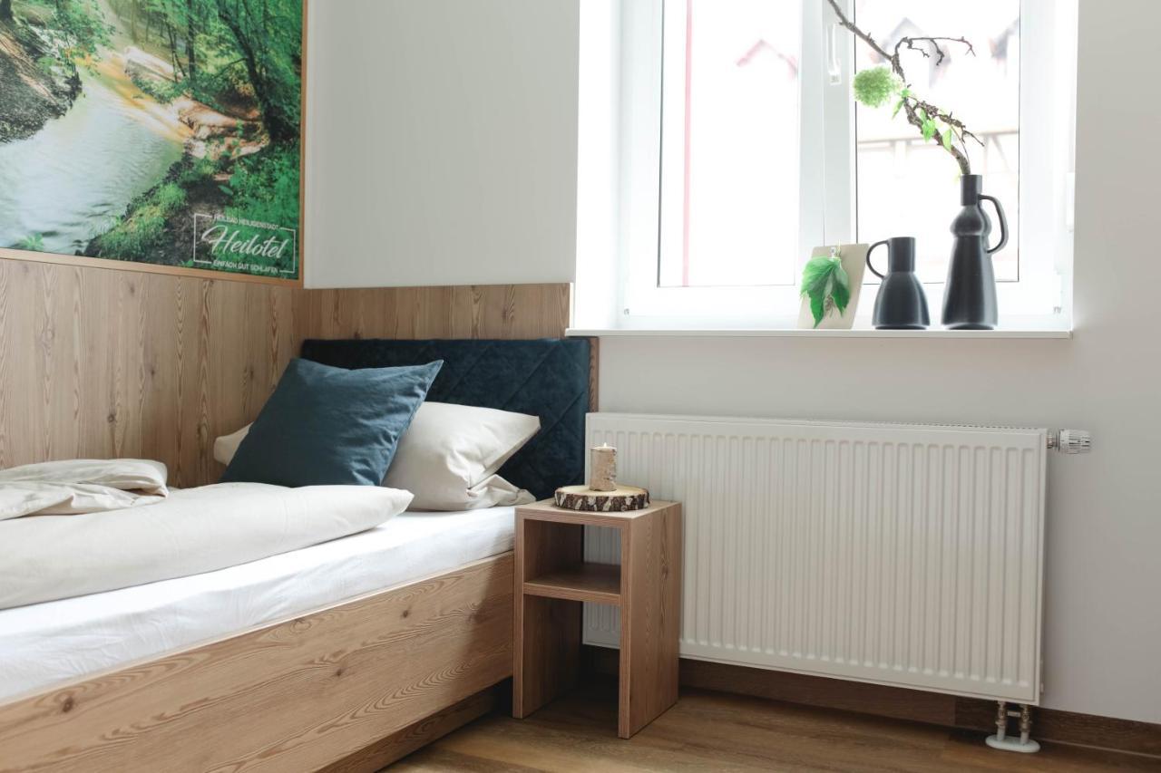 Heilotel Heiligenstadt エクステリア 写真