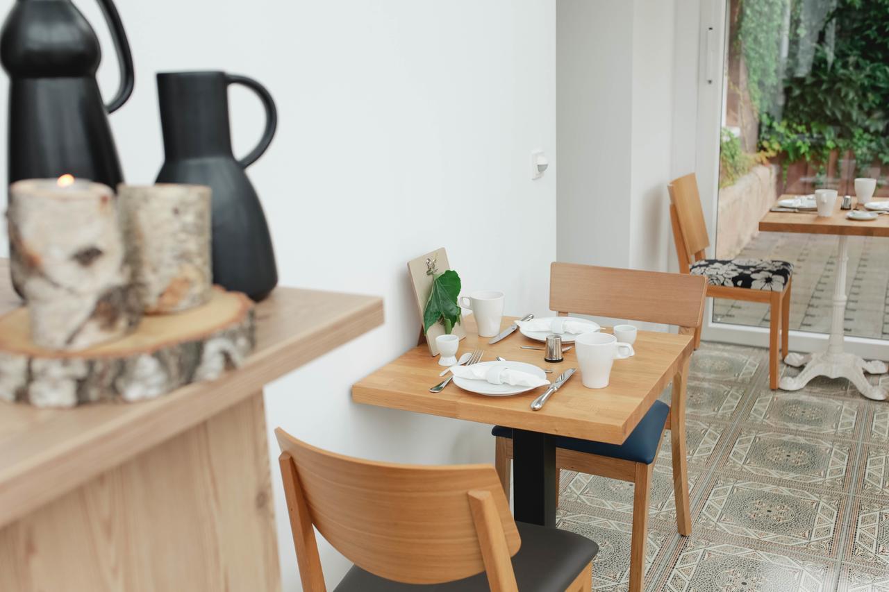 Heilotel Heiligenstadt エクステリア 写真