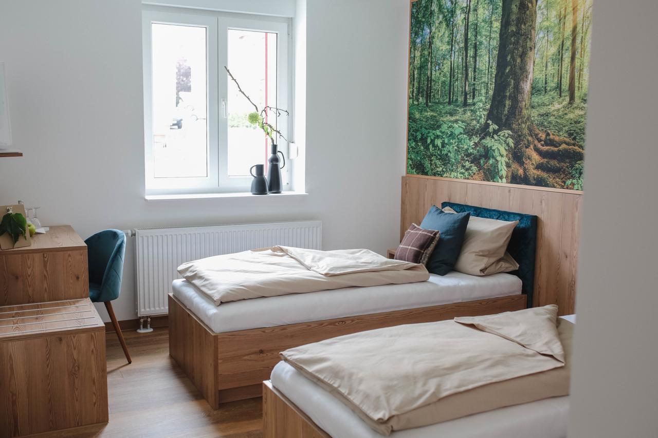 Heilotel Heiligenstadt エクステリア 写真