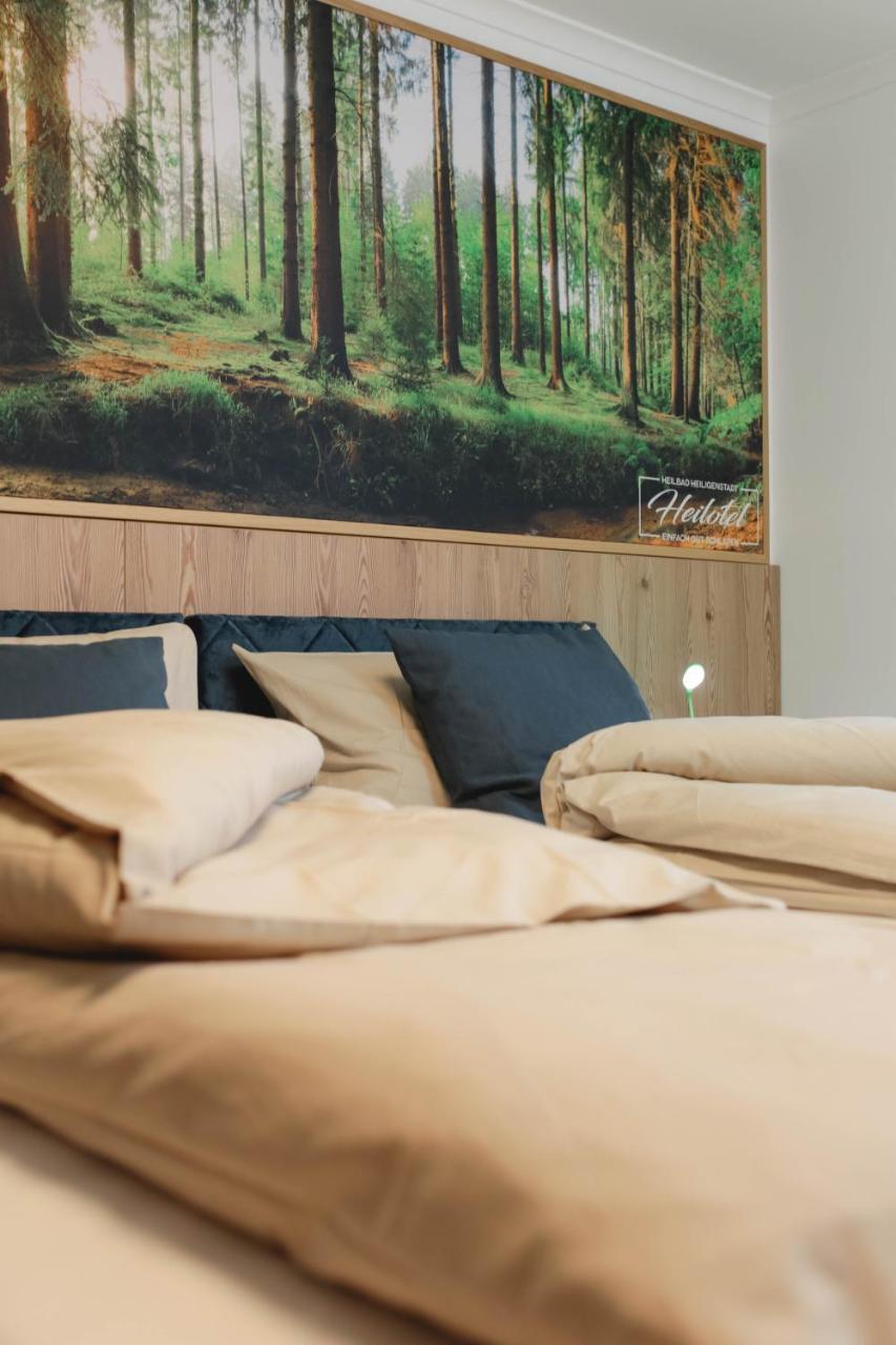 Heilotel Heiligenstadt エクステリア 写真