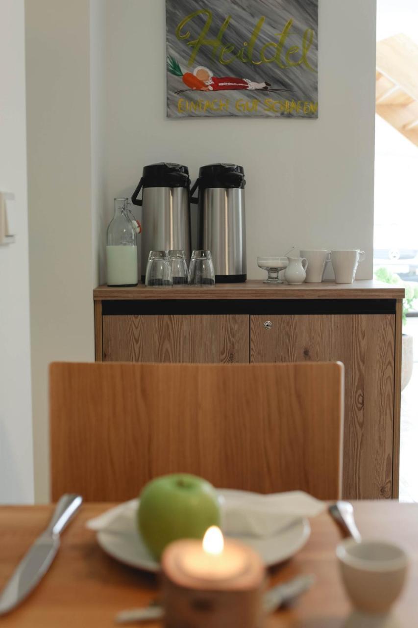 Heilotel Heiligenstadt エクステリア 写真