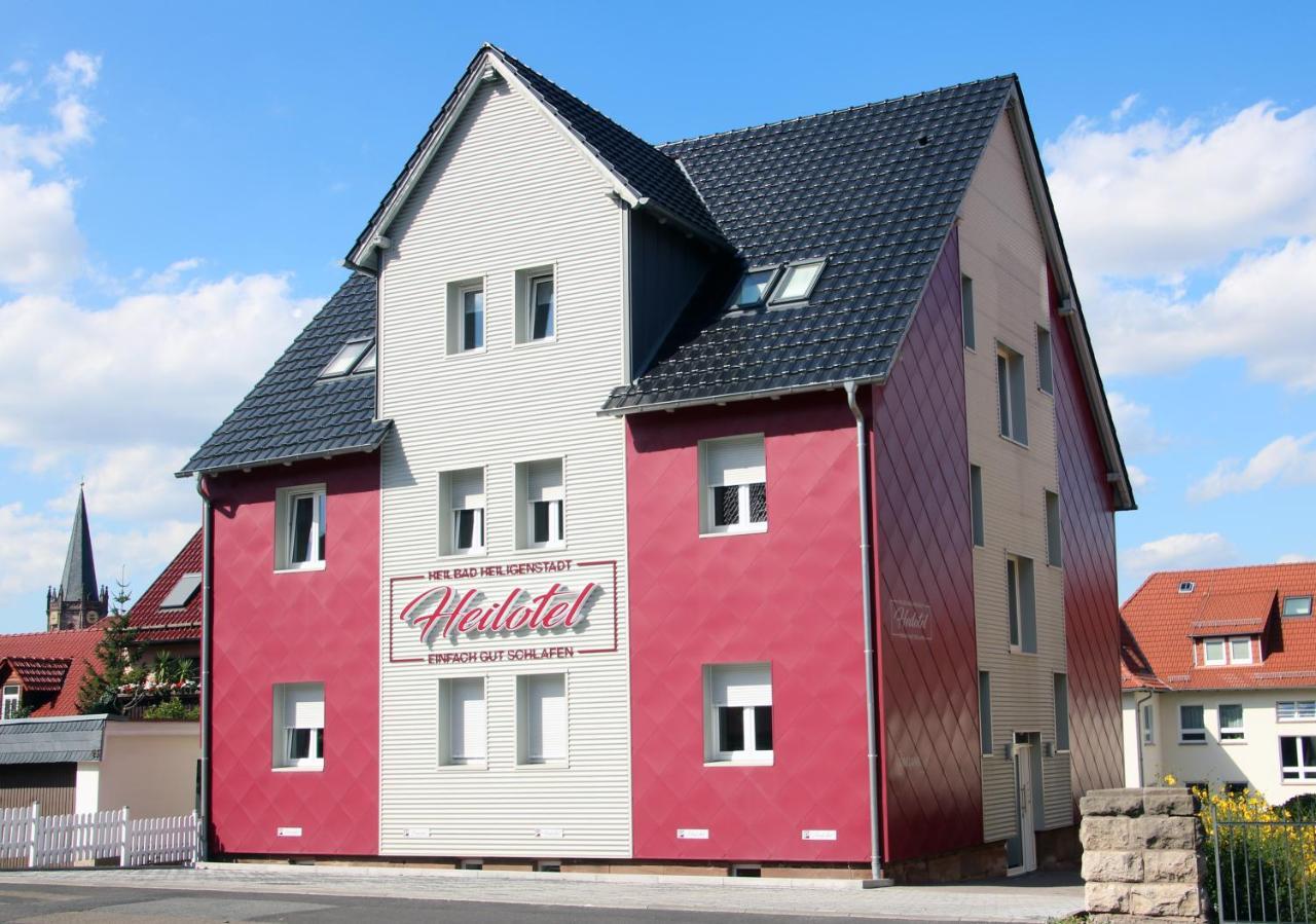 Heilotel Heiligenstadt エクステリア 写真