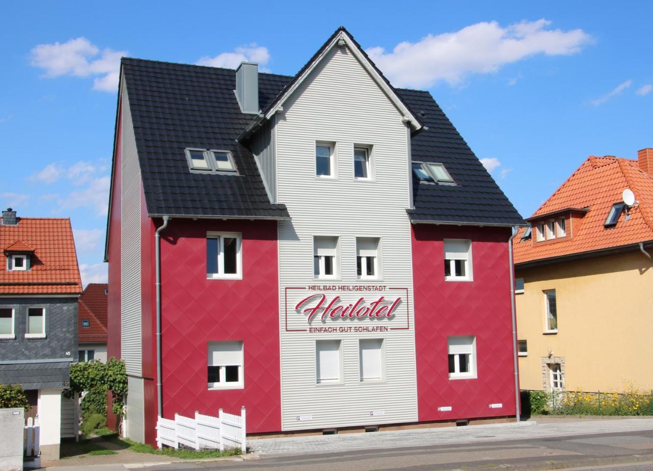 Heilotel Heiligenstadt エクステリア 写真
