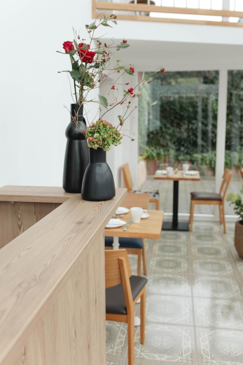 Heilotel Heiligenstadt エクステリア 写真